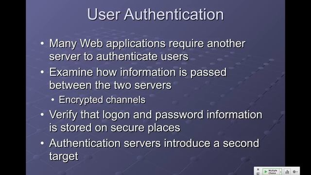 CNIT 123 10: Hacking Web Servers (Part 2) смотреть онлайн