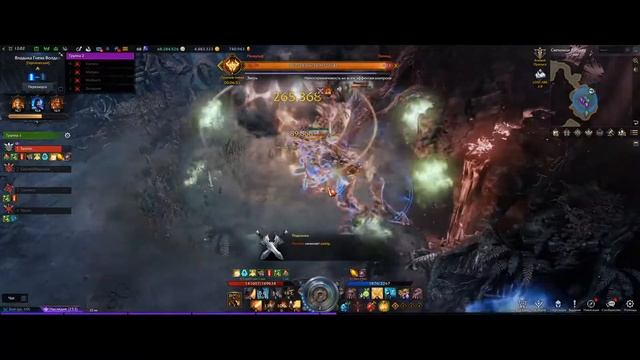 [PVE] Lost ark, Blaster solo heroic Valtan 1+7 1p // Механист. Соло проводка героик Волдана 7-ых 1ф смотреть онлайн