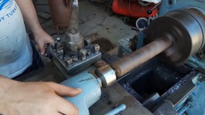 Токарка от начинающего.