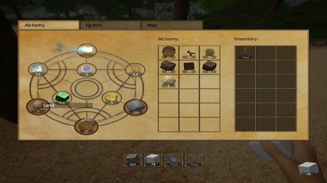 Я Алхимик?!-Alchemist's Awakening [Крафт, Строим дом] [1] смотреть онлайн