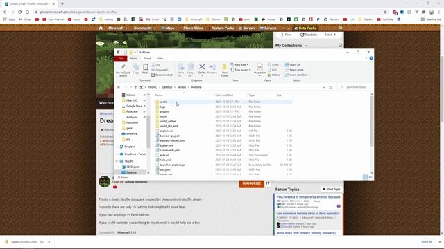 How to Install Datapacks Minecraft смотреть онлайн