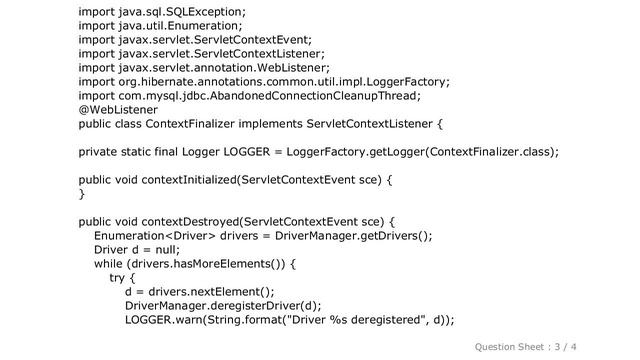 MySQL : The web application [] appears to have started a thread named [Abandoned connection cleanup смотреть онлайн