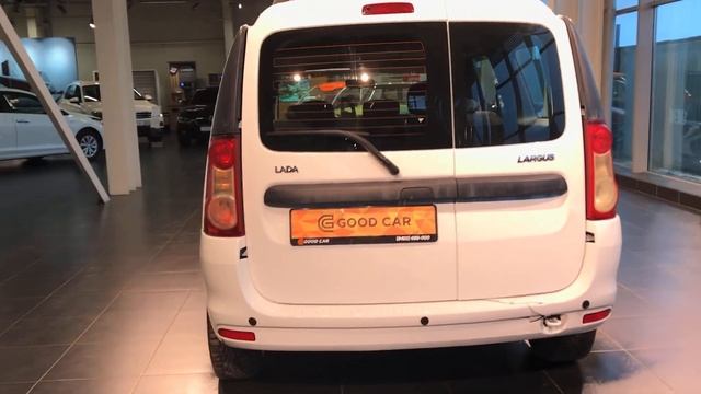 Lada Largus 2017 год выпуска смотреть онлайн