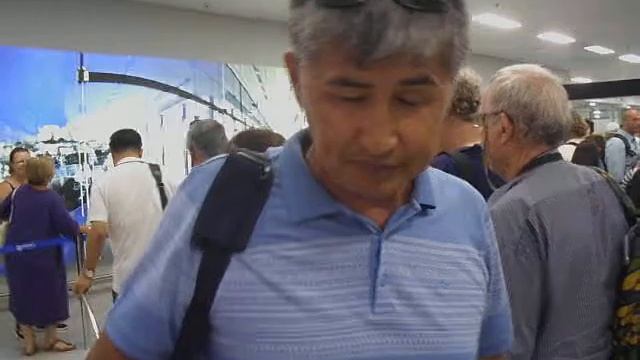 Афинский аэропорт Греция Галымжан перед отъездом смотреть онлайн