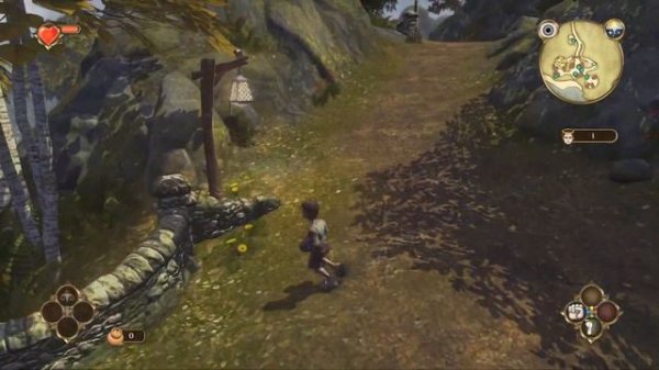 Fable TLC - B's FIRST TIME PLAYING FABLE - Part 1