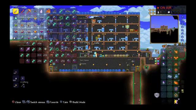 Terraria 1.3 free moon lord loot bags #2 смотреть онлайн