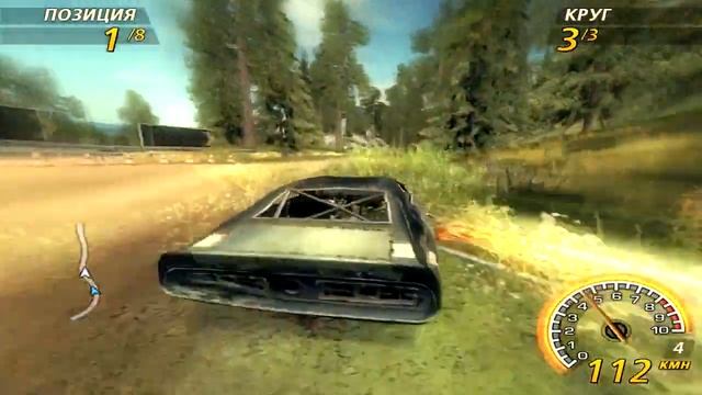 FlatOut 2 #1 Initiation Cup