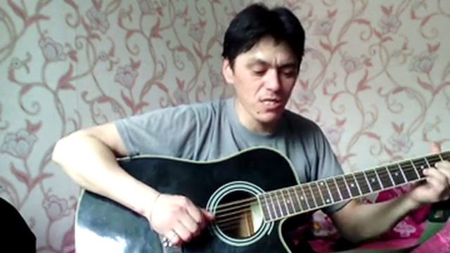 "Родная мама" песню сочинил для мамы на день рождения. смотреть онлайн