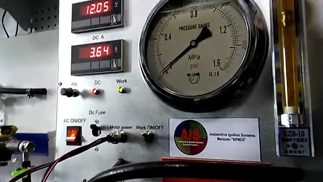 Погружной топливный насос в бак MESSMER, ERA 770057A смотреть онлайн