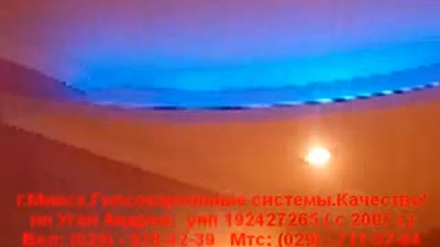 коридор с подсветкой смотреть онлайн