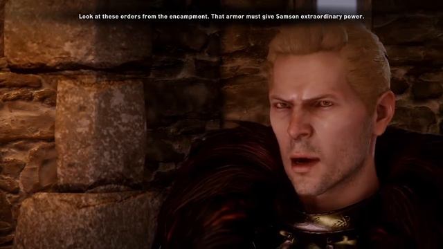 Dragon Age™: Inquisition Samson's Letters смотреть онлайн