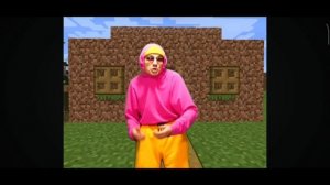 Holy baam и титмаус-песня про майнкрафт