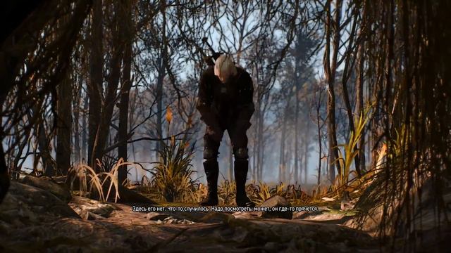 Ведьмак 3: Дикая Охота - Прохождение #27 - С бароном на болота [4K, 60FPS] смотреть онлайн