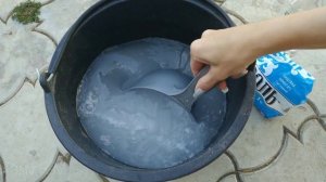 Средство от сорняков, которое можно приготовить в домашних условиях. Мой эксперемент 2020!