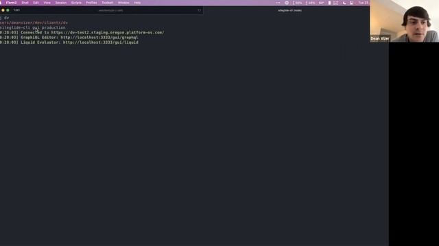 Training Session #1 - Using CLI смотреть онлайн