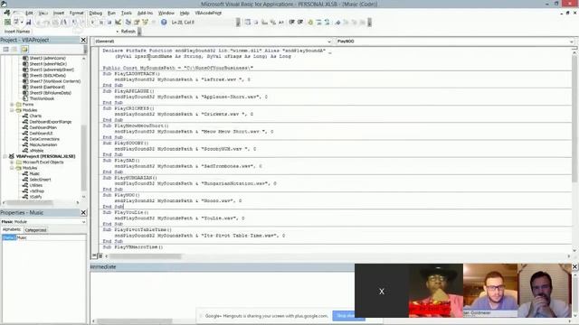 wav Files in Microsoft Excel - Using Sound Effects in Spreadsheets смотреть онлайн