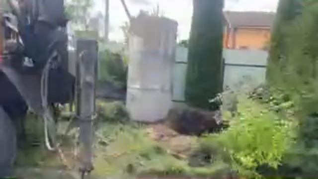 Снова Масюгино ? Колодец на плывуне смотреть онлайн