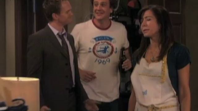 How I Met Your Mother - Give Me the Stick смотреть онлайн