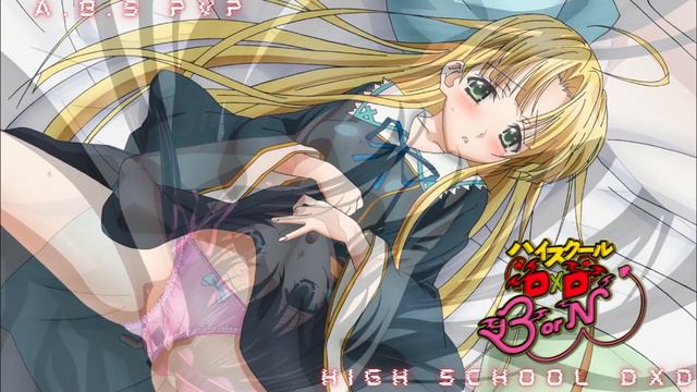 High School DXD (S-3) / Images That Appear During Animes смотреть онлайн