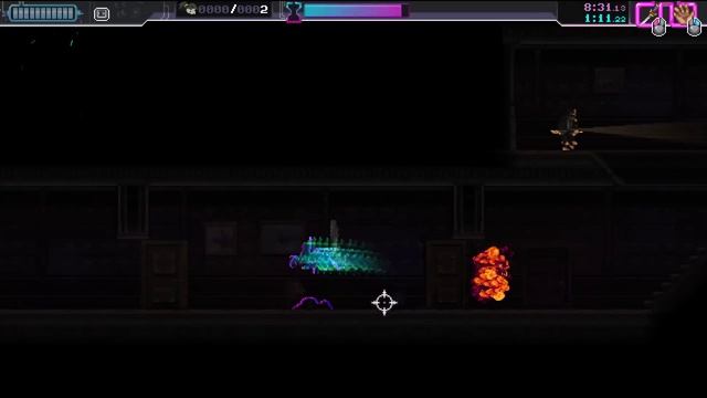 Speedrun Katana Zero [time 17:12] (by Glassbroken) смотреть онлайн