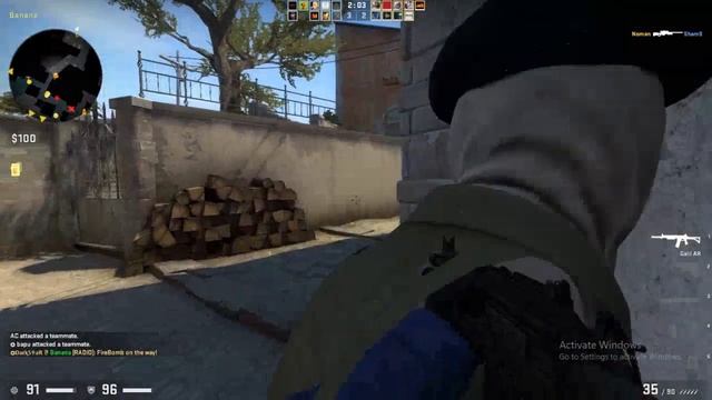 Let's Play CS GO with VaibhavisLive #2 смотреть онлайн