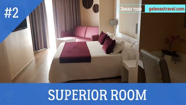 Beverly Park Hotel & Spa 4* смотреть онлайн