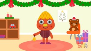 Jingle Jingle Little Bell | Noodle & Pals | Songs For Children