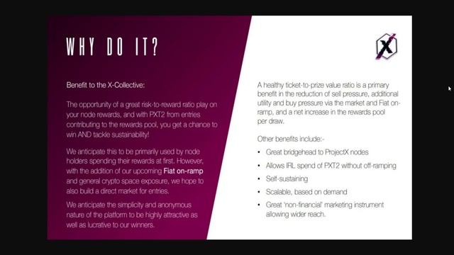 Node Raffle Concept - Competition X (Project X) смотреть онлайн