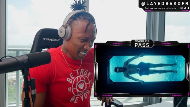 TRASH or PASS! KSI ft Tom Grennan ( Not Over Yet ) [REACTION!!!] смотреть онлайн