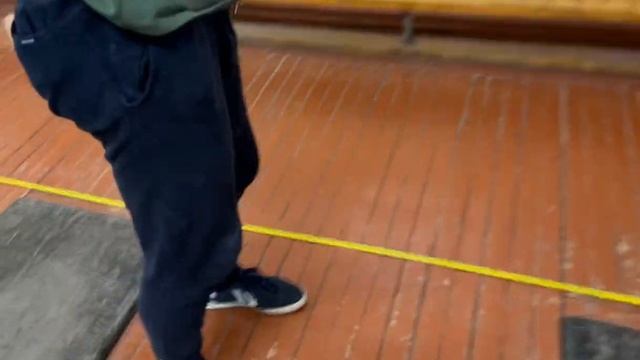 Прыгнул ровно 3 метра. Лучший прыжок в моей жизни. смотреть онлайн