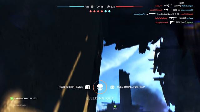 Battlefield V 4K HDR Gameplay - Open Beta | PS4 Pro Enhanced Graphics & Resolution смотреть онлайн