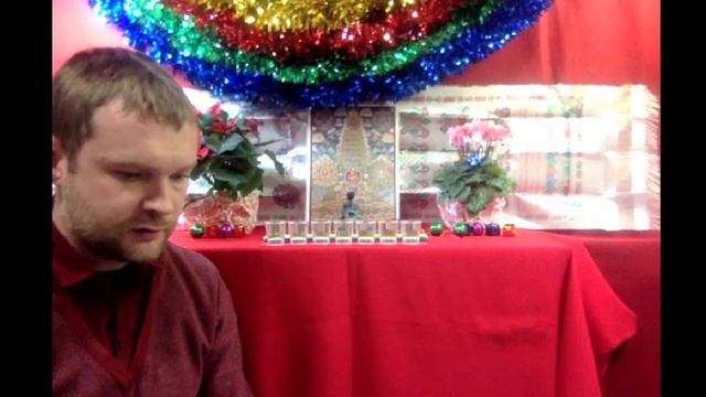 Совместное чтение молитв устремления (Монлам) смотреть онлайн