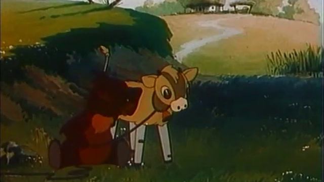 10   Соломенный бычок 1954