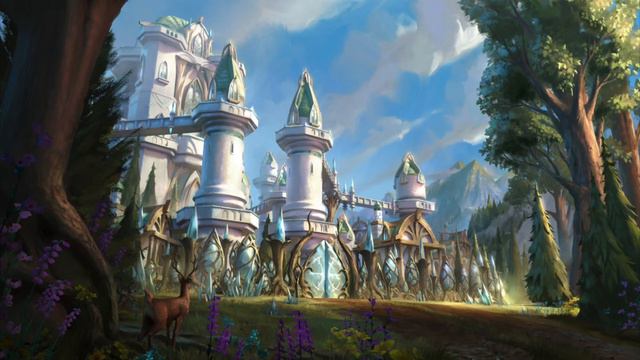 The Spurned Demon - Old School RuneScape Music (HQ) смотреть онлайн