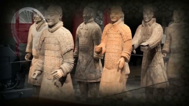 Узнать за 60 секунд. Выпуск 3. Терракотовая армия. смотреть онлайн