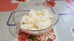 Творог домашний