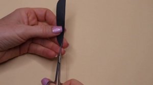 DIY Перо птицы из бумаги. Как сделать пёрышко из бумаги своими руками