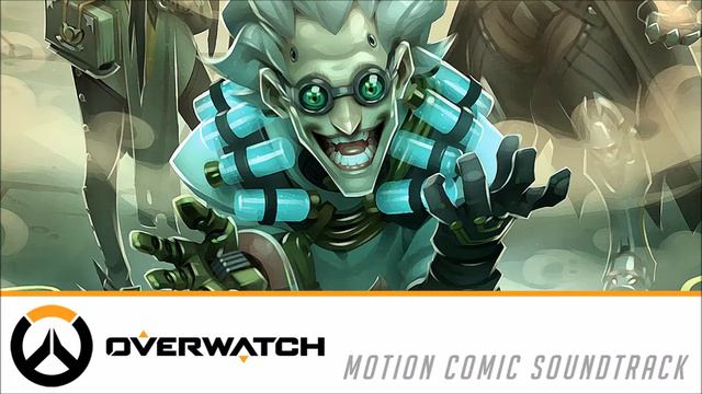 Overwatch #9: Junkenstein - 06 - It's Alive! смотреть онлайн
