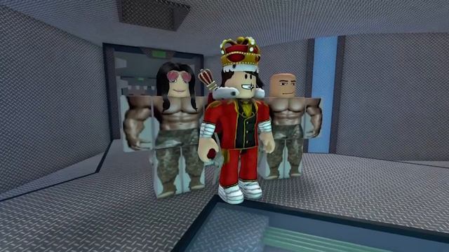 Murder Mystery 2, но Я ПОСТОЯННО УБИЙЦА..