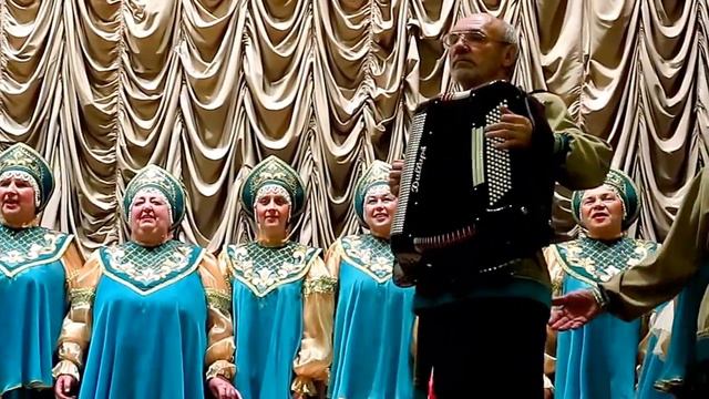 ДК Гайдаровец СУДАРЫНЯ ПЕСНЯ Гармонь смотреть онлайн
