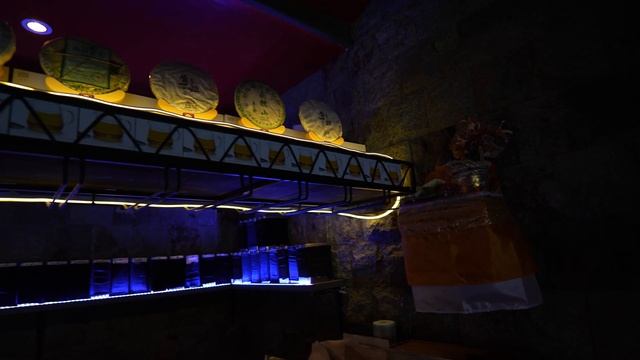 Самая стильная чайная на Бали/ Обзор на мою чайную Panda Tea смотреть онлайн