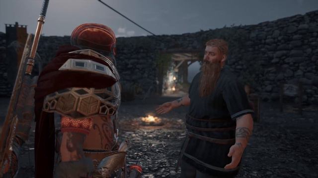 Снова чилим в вальгалле и продолжаем прохождение DLC "гнев друидов" (Twitch Strem Recording) смотреть онлайн