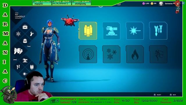 Wardens Rising -- Unedited gameplay смотреть онлайн