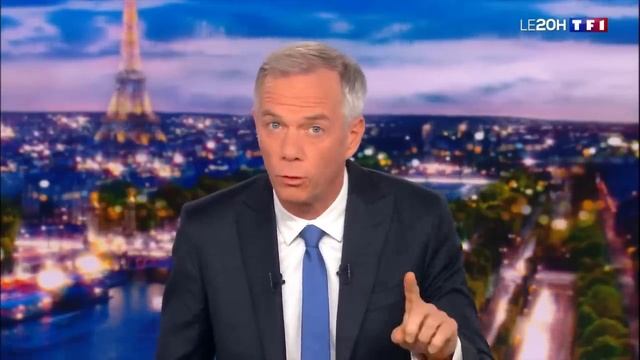 Tempête exceptionnelle : l'Ouest de la France se prépare смотреть онлайн