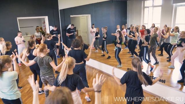 Студия танцев HERMES DANCE SCHOOL смотреть онлайн