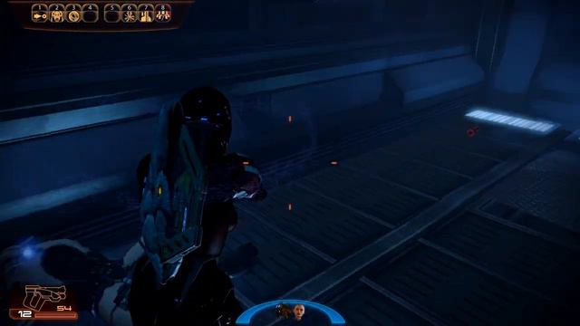 Прохождение Mass Effect 2 (живой коммент от alexander.plav) Ч. 146 смотреть онлайн