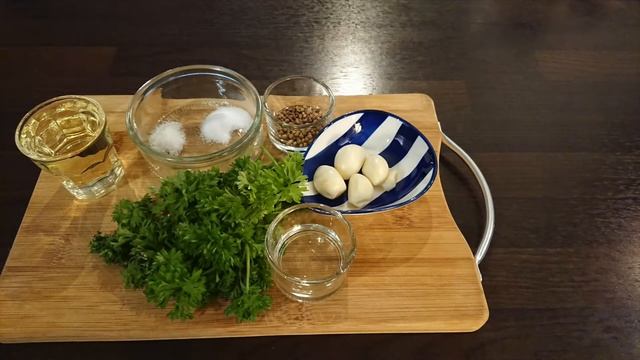 Как быстро приготовить маринованную стручковую фасоль. Рецепт быстрого маринада. смотреть онлайн