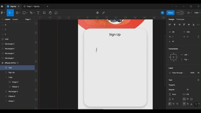 Design a Signup Page in Figma | UI/UX Design Tutorial смотреть онлайн