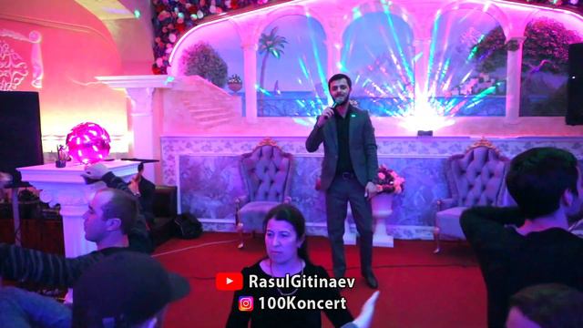 Тимур Хидирбеков – «Дай ответ»