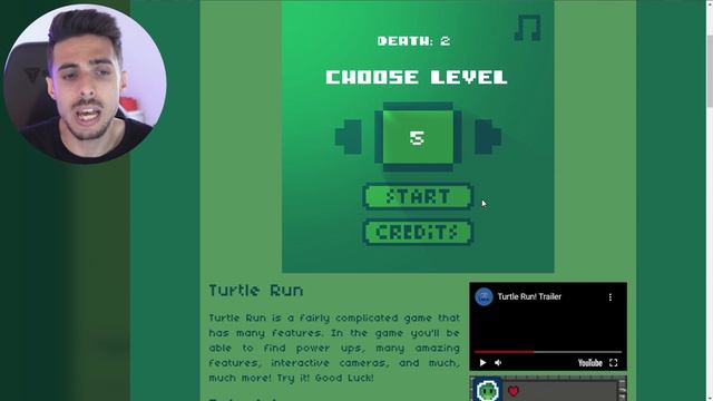 I VOSTRI GIOCHI: Turtle Run - Ep. 119 смотреть онлайн